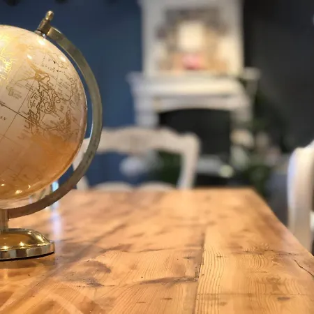 Le Clos De La Barre- D'hotes De Charme En Normandie-basly-proche Debarquement לינה וארוחת בוקר 4*