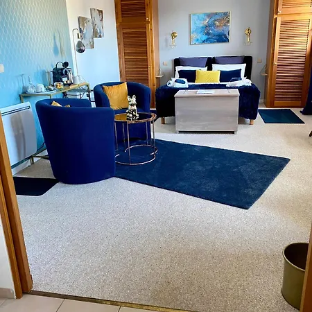 Le Clos De La Barre- D'hotes De Charme En Normandie-basly-proche Debarquement Panzió