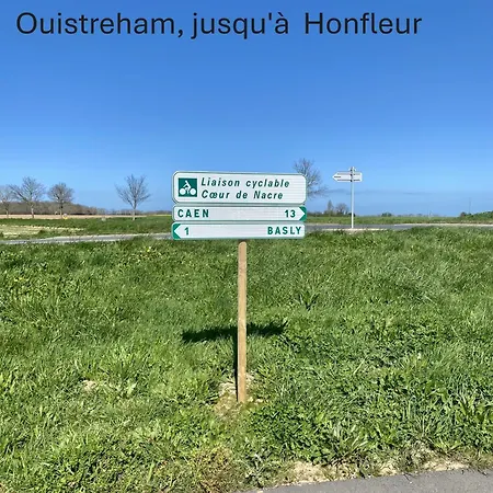 Le Clos De La Barre- D'hotes De Charme En Normandie-basly-proche Debarquement