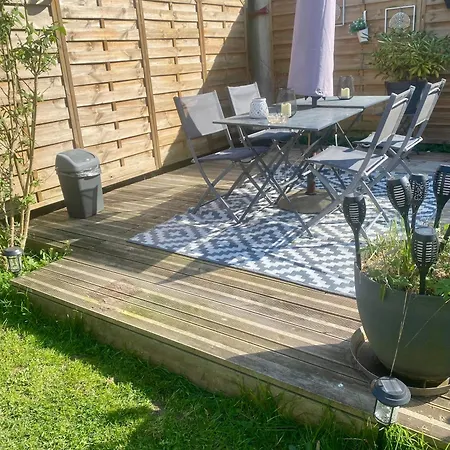 לינה וארוחת בוקר Le Clos De La Barre- D'hotes De Charme En Normandie-basly-proche Debarquement 4*