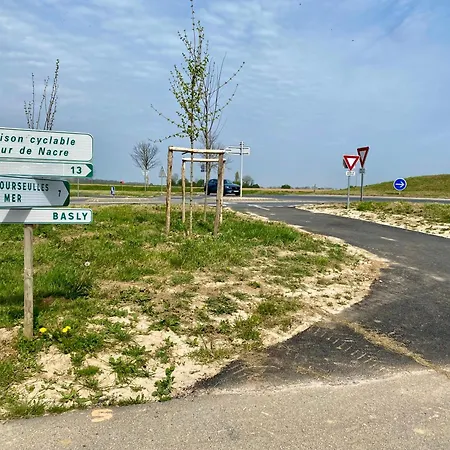 Oda ve Kahvaltı Le Clos De La Barre - Maison De Charme Au Calme -a 10 Min Des Plages Du Debarquement - Petit-dejeuner Maison Basly