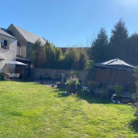 Bed & Breakfast Le Clos De La Barre - Maison De Charme Au Calme -a 10 Min Des Plages Du Debarquement - Petit-dejeuner Maison 4*