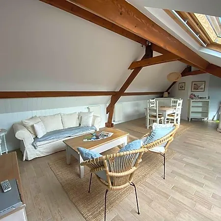 Le Clos De La Barre - Maison De Charme Au Calme -a 10 Min Des Plages Du Debarquement - Petit-dejeuner Maison 4* Basly
