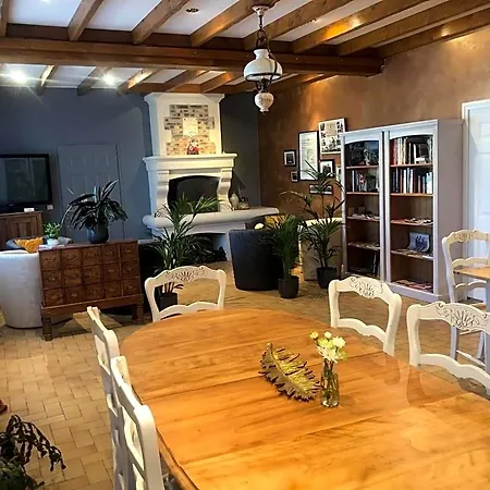 Bed & Breakfast Le Clos De La Barre - Maison De Charme Au Calme -a 10 Min Des Plages Du Debarquement - Petit-dejeuner Maison