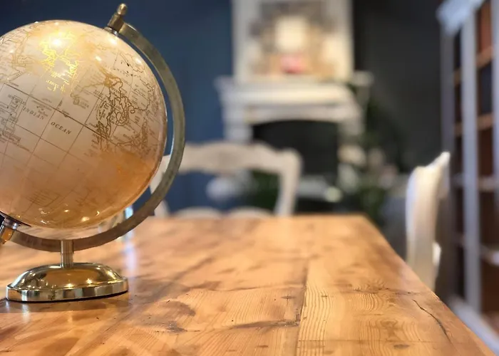 Le Clos De La Barre- D'hotes De Charme En Normandie-basly-proche Debarquement לינה וארוחת בוקר 4*