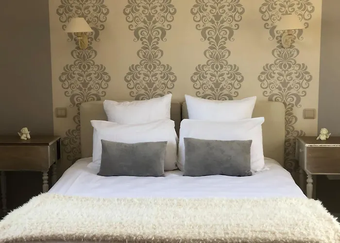 לינה וארוחת בוקר Le Clos De La Barre- D'hotes De Charme En Normandie-basly-proche Debarquement Basly