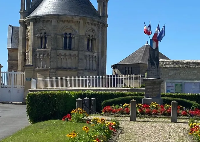 Le Clos De La Barre- D'hotes De Charme En Normandie-basly-proche Debarquement