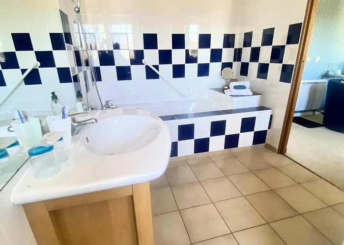 Le Clos De La Barre- D'hotes De Charme En Normandie-basly-proche Debarquement Panzió Basly