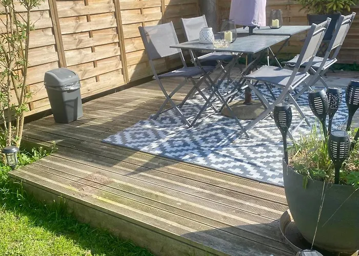 فندق مبيت وإفطار Le Clos De La Barre- D'hotes De Charme En Normandie-basly-proche Debarquement 4*