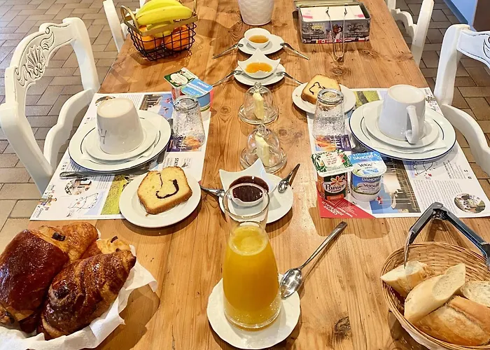 Panzió Le Clos De La Barre- D'hotes De Charme En Normandie-basly-proche Debarquement 4*